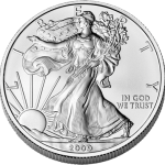 American Eagle Silver Coin