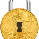 Scottsdale Bullion and Coin Gold Coin Lock