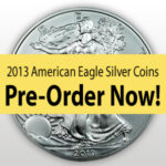 2013 American Eagle Silver Coin