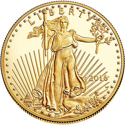 American Gold Eagle Coin