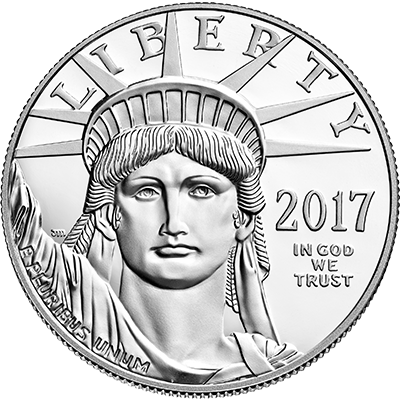 American Platinum Eagle Coin