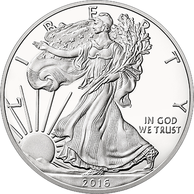 American Silver Eagle Coin