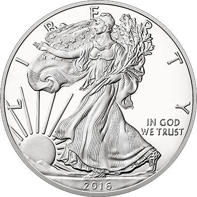 American Silver Eagle Coin