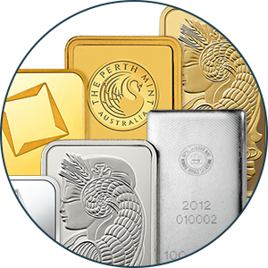 Eligible Bullion Bars for IRA