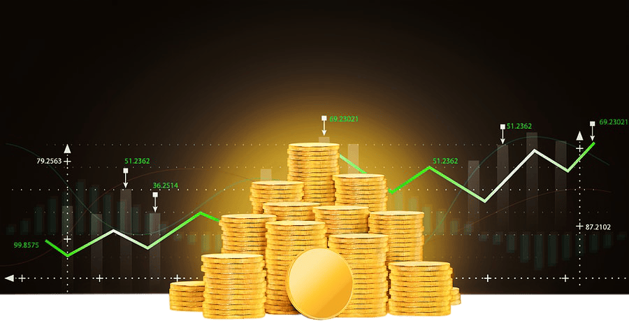 gold rush background