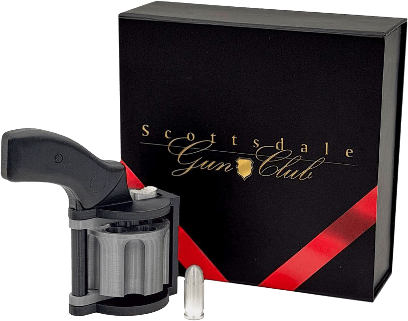 SBC Silver Bullet Gift Box