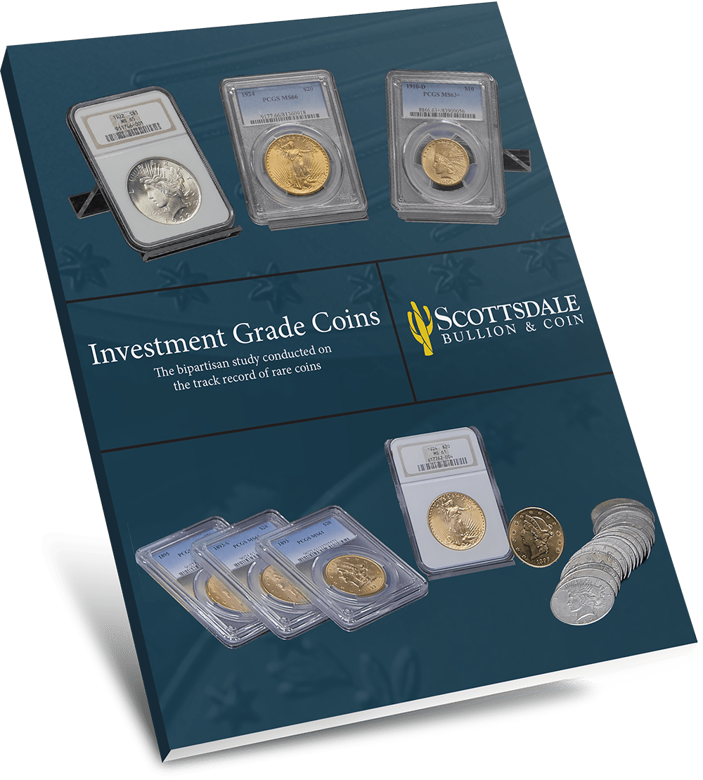 Unlock Free Investment Grade Coin Report