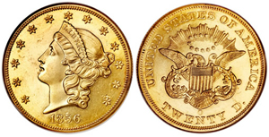1856 Double Eagle