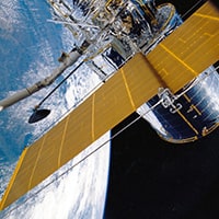 Gold space products nasa