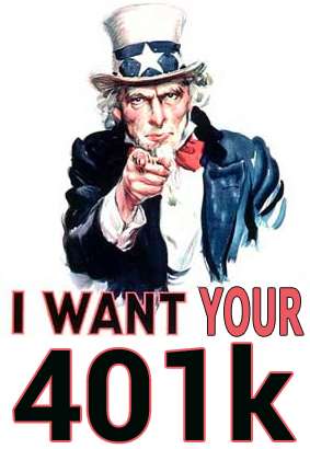 Uncle Sam 401K