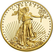 American Eagle Gold Coins