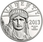 American Eagle Platinum Coins