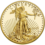 American Eagle Gold Coins