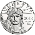 American Eagle Platinum Coins