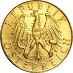 Gold Schilling (Austria)