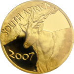 natura series gold coins