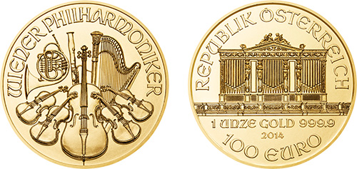 vienna gold coins