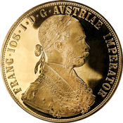 Austrian Gold Ducat Coin