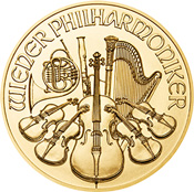 Vienna Philharmonic Coin