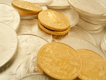 Gold & Silver Coins