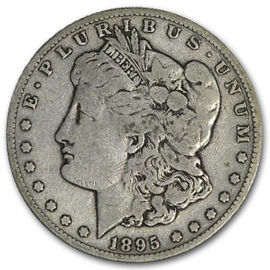 morgan silver dollar f 12