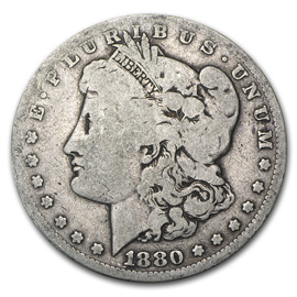 morgan silver dollar g 4