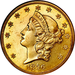 Liberty Gold Coin