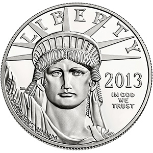 American Eagle Platinum Coin