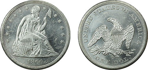 Seated-Liberty-Silver-Dollar