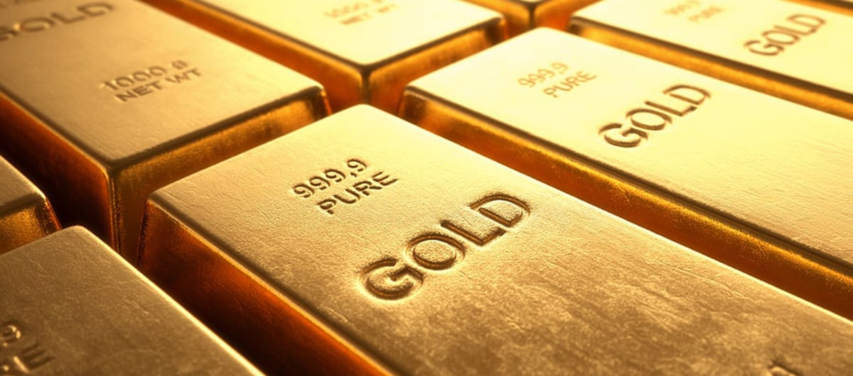 Gold Bars