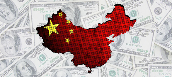 china-us-dollar