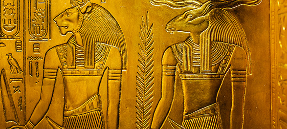 history of gold