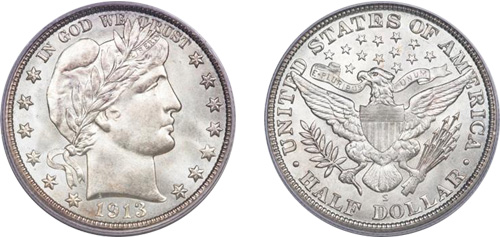 barber-half-dollar