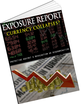 currency collapses report
