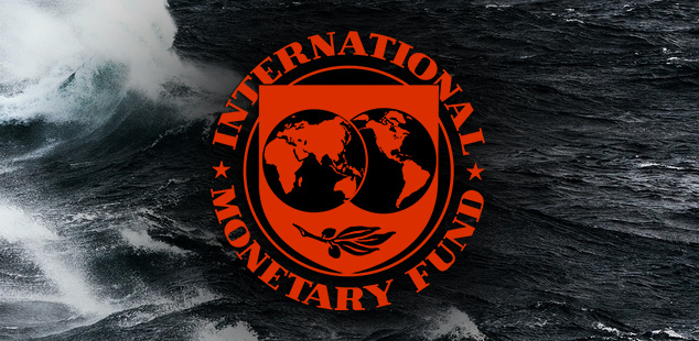 imf warns of financial crash