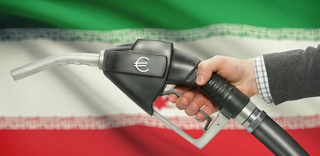iran pricing oil on euro