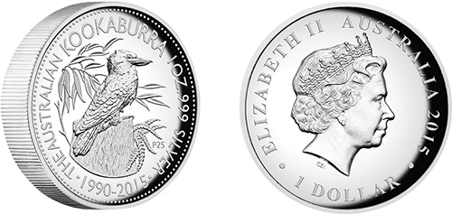 Australian-Kookaburra-Silver-Coin
