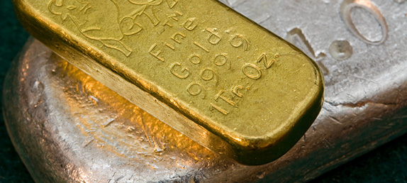 Trading the Gold-Silver Ratio