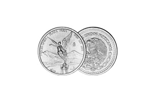 1/20 oz Libertad Silver Coin