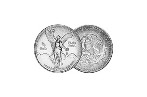 ¼ oz Libertad Silver Coin