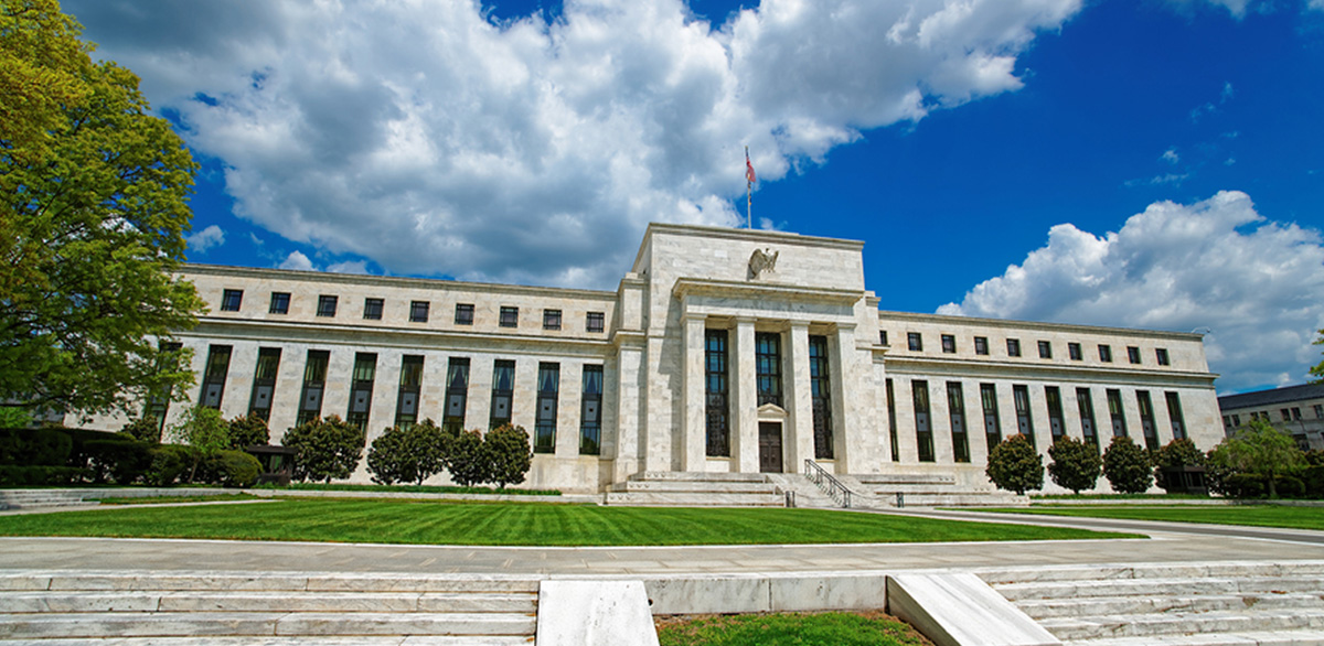 federal reserve building