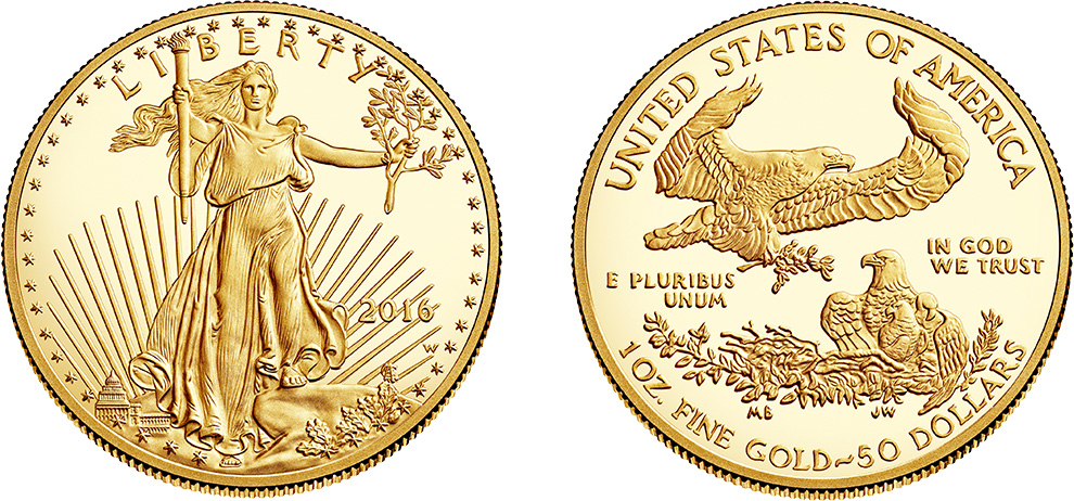 american eagle gold proof coins