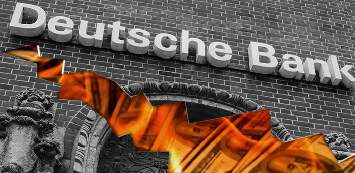 Deutsche Bank Failure