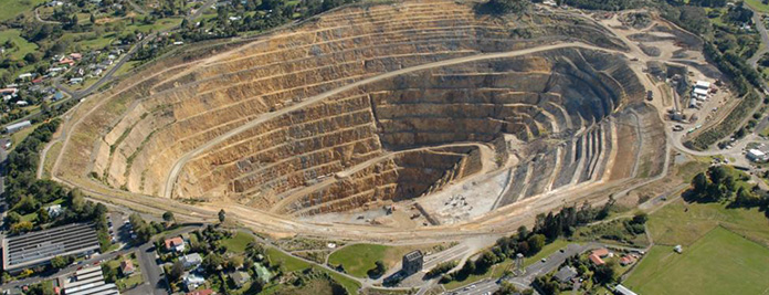 gold mine limits