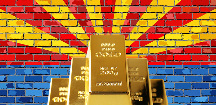 arizona gold and silver law