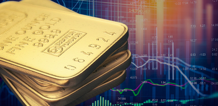 gold bullion stock market
