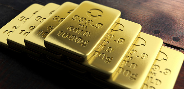 gold bullion