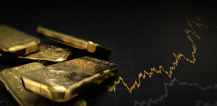gold price rising