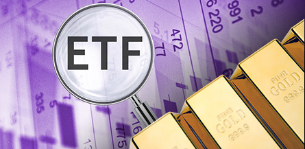 physical gold etf