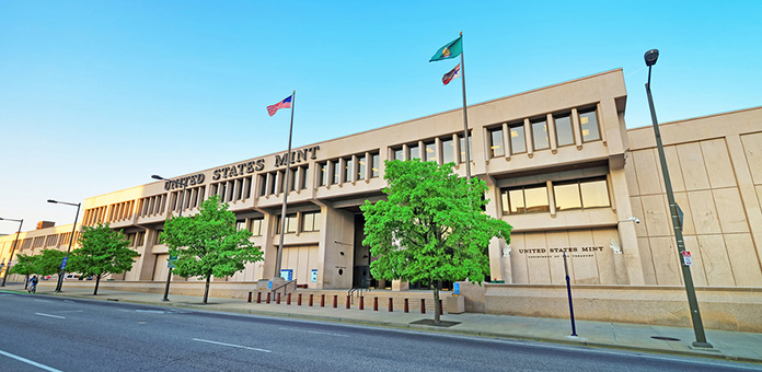 united states mint